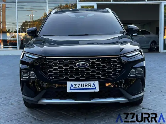 FORD TERRITORY 1.5 ECOBOOST GTDI GASOLINA TITANIUM AUTOMÁTICO