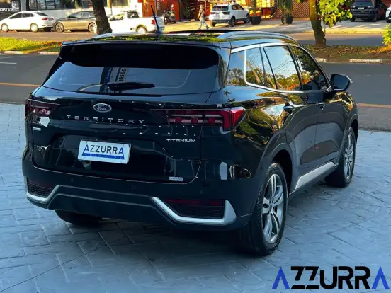 FORD-TERRITORY-1.5 ECOBOOST GTDI GASOLINA TITANIUM AUTOMÁTICO FORD-TERRITORY-2023