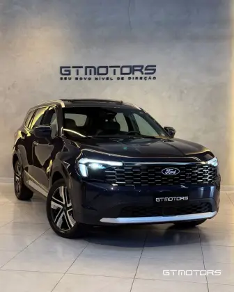 FORD TERRITORY 1.5 ECOBOOST GTDI GASOLINA TITANIUM AUTOMÁTICO