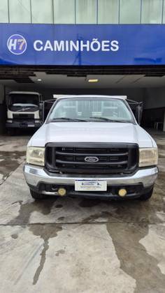 FORD F-350 3.9 TURBO INTERCOOLER DIESEL 2P MANUAL