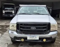 FORD F-350 3.9 TURBO INTERCOOLER DIESEL 2P MANUAL FORD F-350 3.9 TURBO INTERCOOLER DIESEL 2P MANUAL