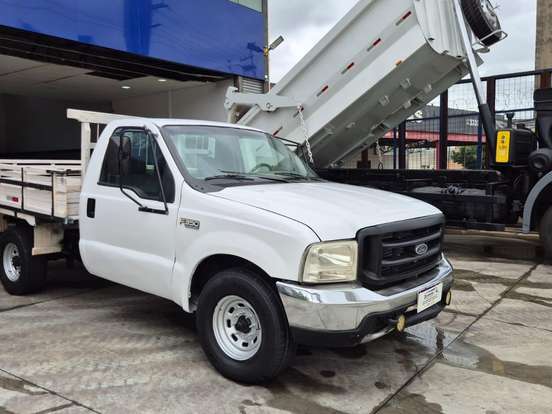 FORD-F-350-3.9 TURBO INTERCOOLER DIESEL 2P MANUAL FORD-F-350-2005