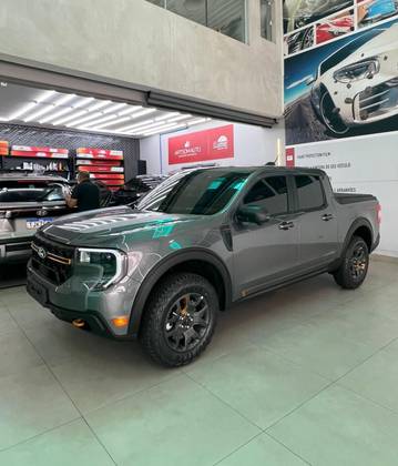 FORD MAVERICK 2.0 ECOBOOST GASOLINA TREMOR AUTOMÁTICO