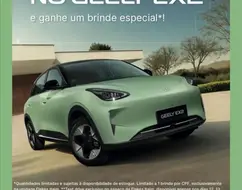GEELY EX2 39,4 KW ELÉTRICO MAX GEELY EX2 39,4 KW ELÉTRICO MAX