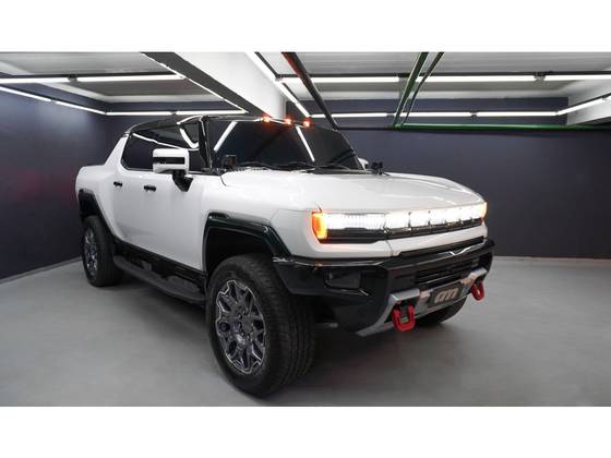 GMC HUMMER 212,7 KW EV PICKUP 3X 4X4