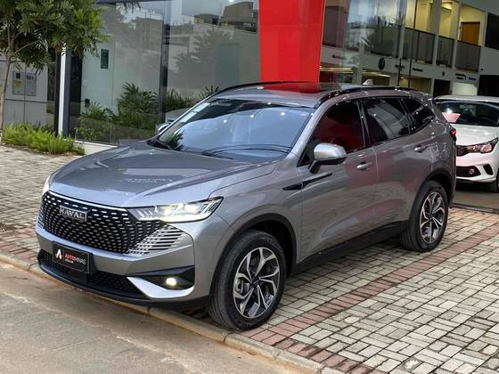 GWM HAVAL H6 2025 1.5 PHEV PREMIUM AWD E-TRACTION