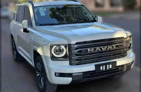GWM HAVAL H9 2.4 TURBO DIESEL EXCLUSIVE 4X4 AUTOMÁTICO