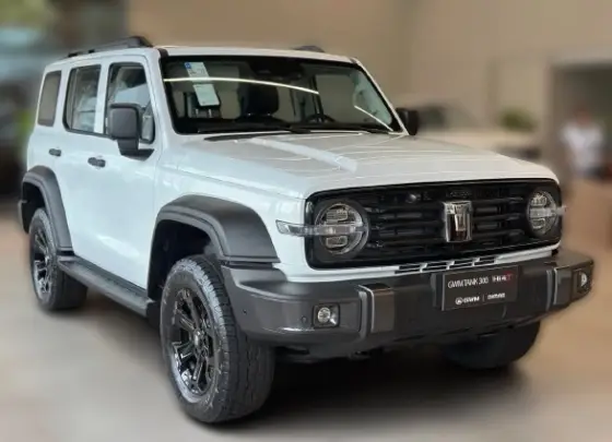 GWM TANK 300 2.0 HI4-T PHEV 4X4 9HAT