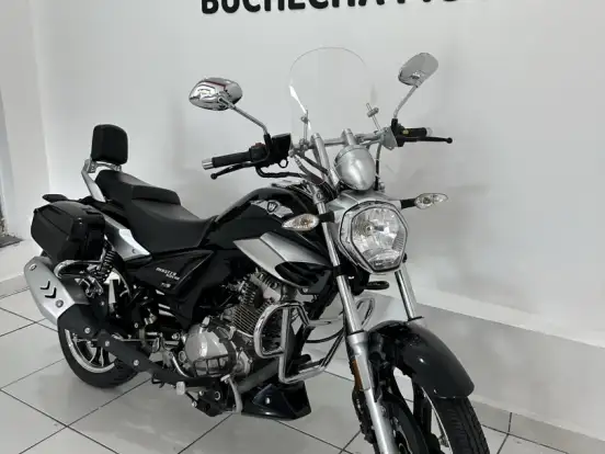 HAOJUE-MASTER RIDE 150 HAOJUE-MASTER RIDE 150-2023