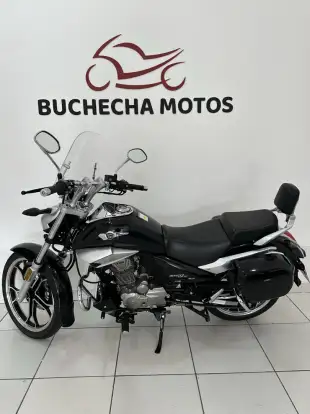 HAOJUE-MASTER RIDE 150-2023