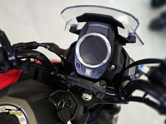 HAOJUE-DL 160-2026