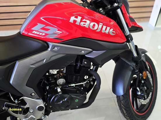 HAOJUE-DL 160 HAOJUE-DL 160-2026