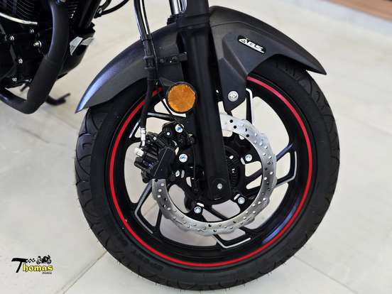 HAOJUE-DL 160-2026
