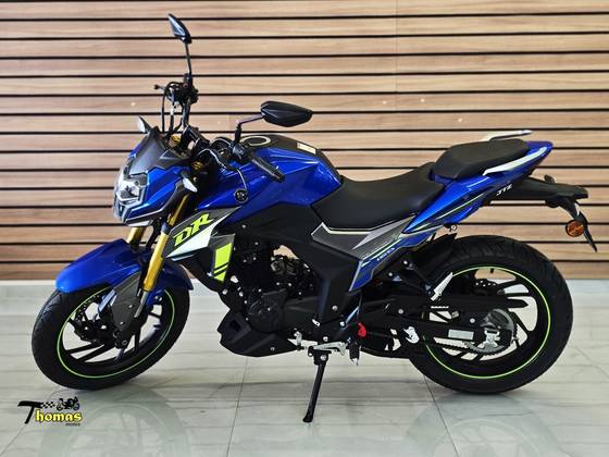HAOJUE DR 160 S 
