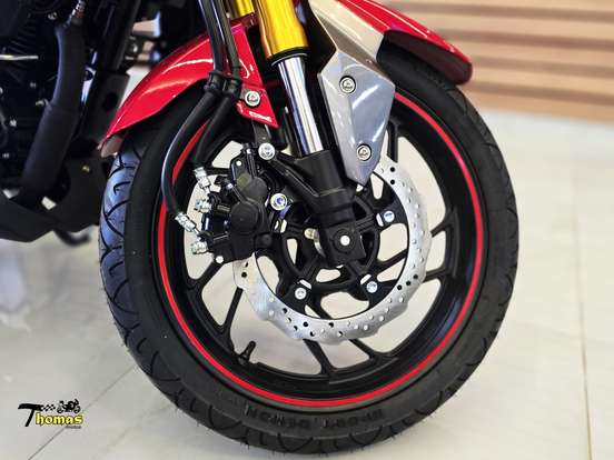 HAOJUE-DR 160 S-2026