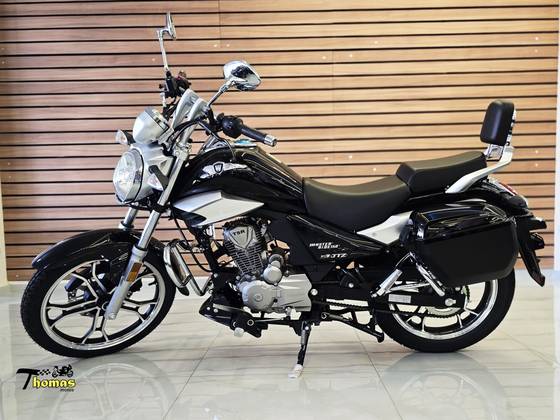 HAOJUE MASTER RIDE 150 