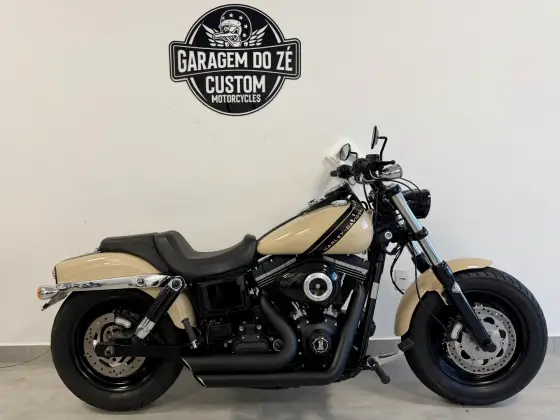 HARLEY-DAVIDSON DYNA FAT BOB 