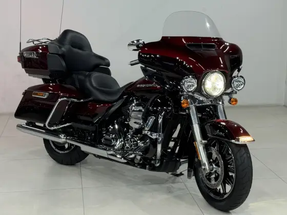 HARLEY-DAVIDSON ELECTRA GLIDE ULTRA LIMITED 