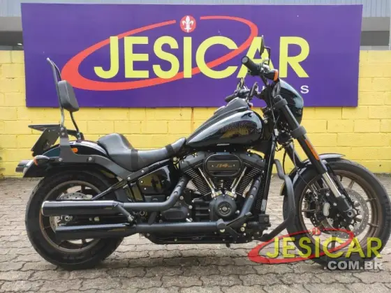 HARLEY-DAVIDSON LOW RIDER S 