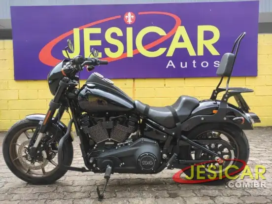 HARLEY-DAVIDSON-LOW RIDER S HARLEY-DAVIDSON-LOW RIDER S-2019