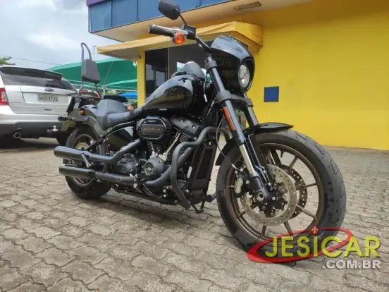 HARLEY-DAVIDSON-LOW RIDER S HARLEY-DAVIDSON-LOW RIDER S-2019