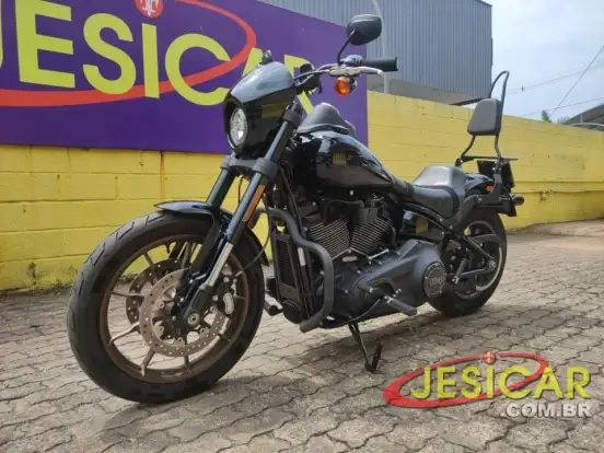 HARLEY-DAVIDSON-LOW RIDER S HARLEY-DAVIDSON-LOW RIDER S-2019
