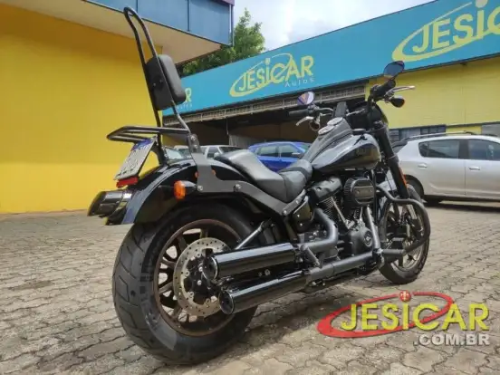 HARLEY-DAVIDSON-LOW RIDER S HARLEY-DAVIDSON-LOW RIDER S-2019