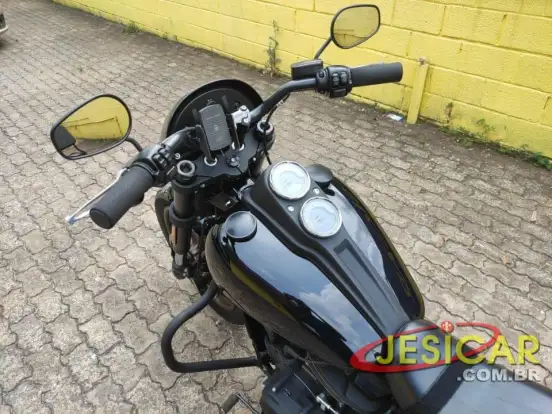 HARLEY-DAVIDSON-LOW RIDER S HARLEY-DAVIDSON-LOW RIDER S-2019