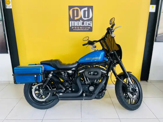 HARLEY-DAVIDSON SPORTSTER ROADSTER 