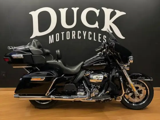 HARLEY-DAVIDSON ULTRA LIMITED 