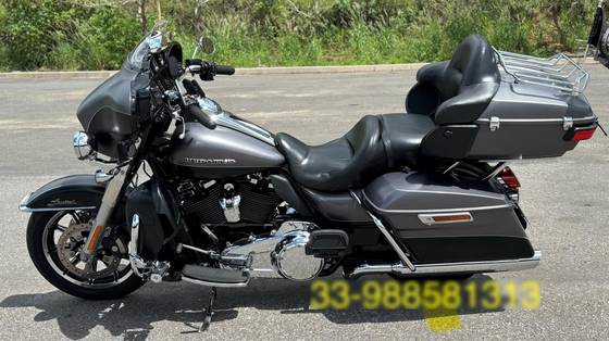 HARLEY-DAVIDSON ELECTRA GLIDE ULTRA LIMITED 
