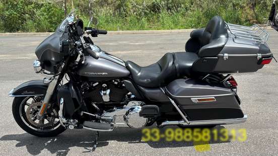 HARLEY-DAVIDSON-ELECTRA GLIDE ULTRA LIMITED-2016