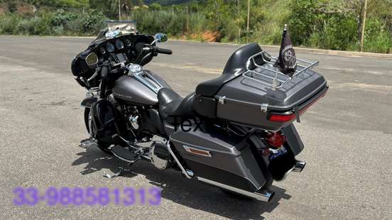 HARLEY-DAVIDSON-ELECTRA GLIDE ULTRA LIMITED-2016