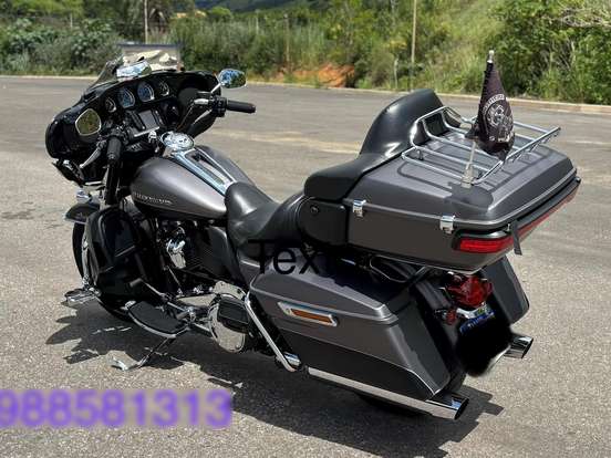 HARLEY-DAVIDSON-ELECTRA GLIDE ULTRA LIMITED HARLEY-DAVIDSON-ELECTRA GLIDE ULTRA LIMITED-2016