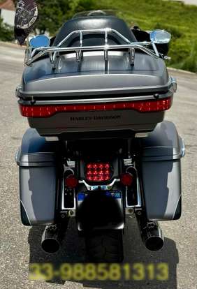HARLEY-DAVIDSON-ELECTRA GLIDE ULTRA LIMITED-2016