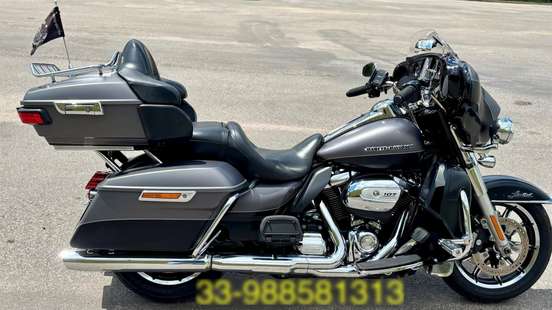 HARLEY-DAVIDSON-ELECTRA GLIDE ULTRA LIMITED HARLEY-DAVIDSON-ELECTRA GLIDE ULTRA LIMITED-2016