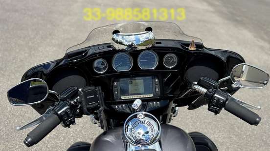 HARLEY-DAVIDSON-ELECTRA GLIDE ULTRA LIMITED-2016