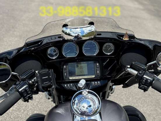 HARLEY-DAVIDSON-ELECTRA GLIDE ULTRA LIMITED HARLEY-DAVIDSON-ELECTRA GLIDE ULTRA LIMITED-2016