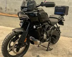 HARLEY-DAVIDSON PAN AMERICA 1250 S HARLEY-DAVIDSON PAN AMERICA 1250 S