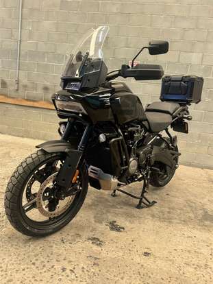 HARLEY-DAVIDSON-PAN AMERICA 1250 S HARLEY-DAVIDSON-PAN AMERICA 1250 S-2022