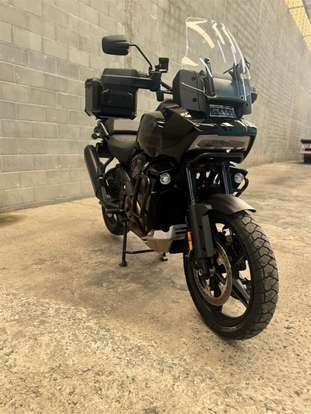 HARLEY-DAVIDSON-PAN AMERICA 1250 S HARLEY-DAVIDSON-PAN AMERICA 1250 S-2022