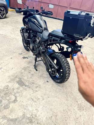 HARLEY-DAVIDSON-PAN AMERICA 1250 S-2022