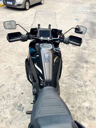 HARLEY-DAVIDSON-PAN AMERICA 1250 S-2022