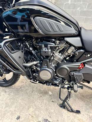 HARLEY-DAVIDSON-PAN AMERICA 1250 S-2022