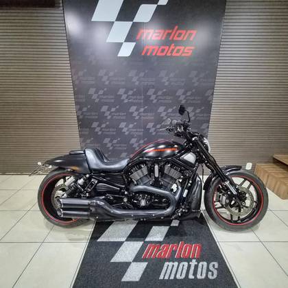 HARLEY-DAVIDSON V ROD NIGHT ROD ESPECIAL 