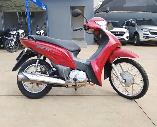 HONDA BIZ 100 KS 