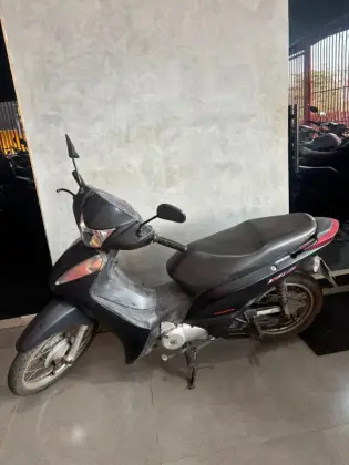HONDA BIZ 125 ES 
