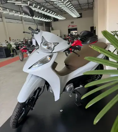 HONDA BIZ 125 EX 