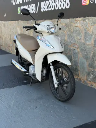 HONDA BIZ 125i 