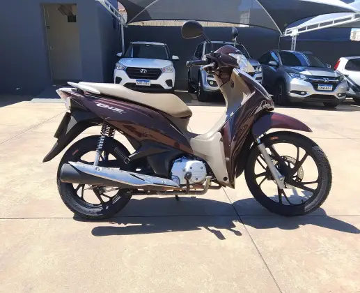 HONDA BIZ 125i 